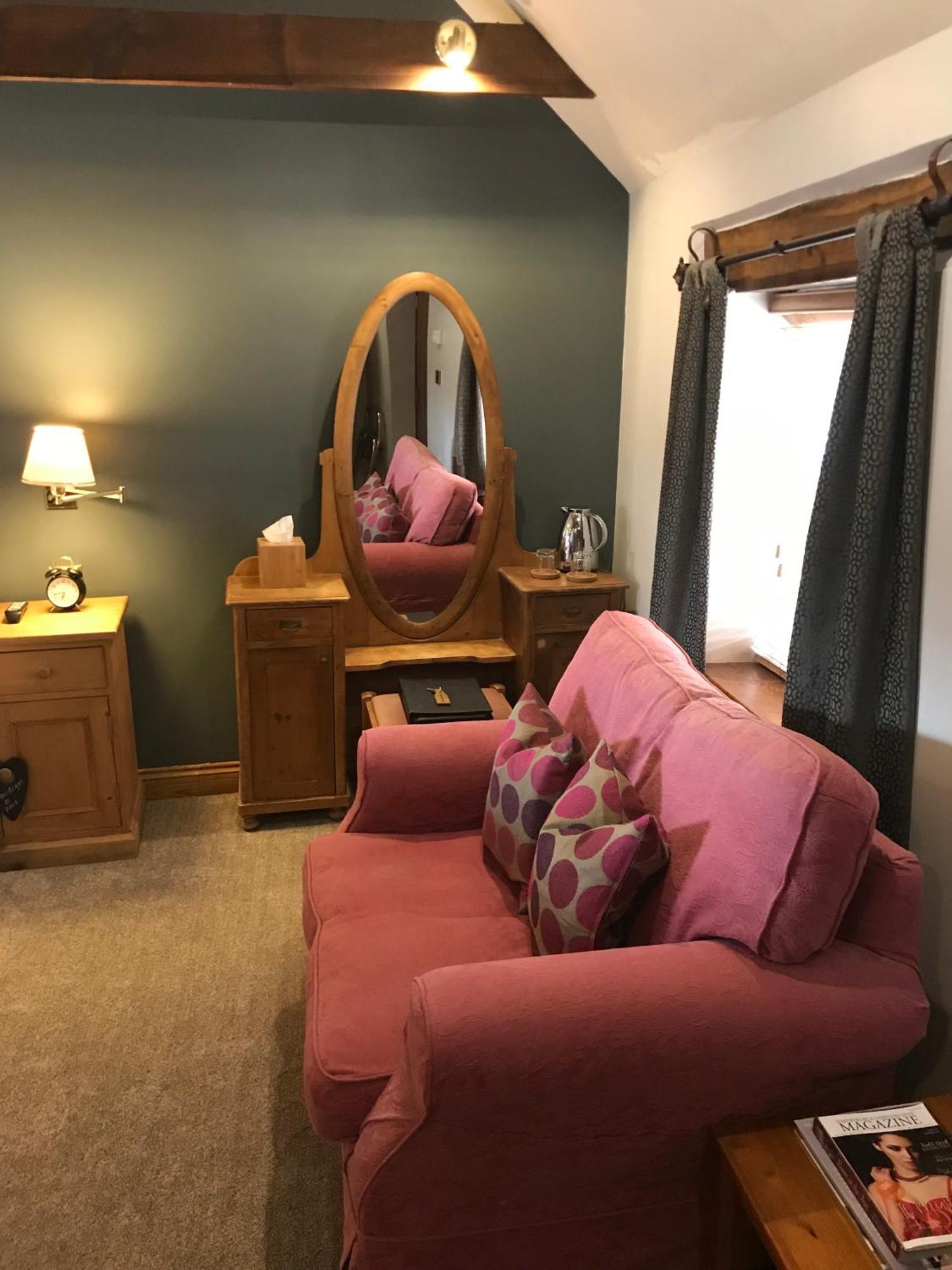 Sebastians Hotel Oswestry Ruang foto