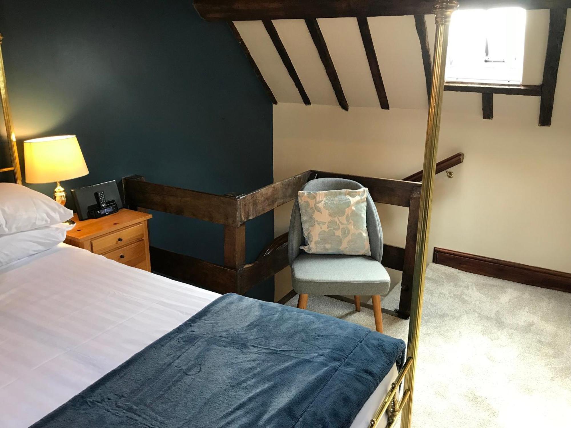 Sebastians Hotel Oswestry Ruang foto