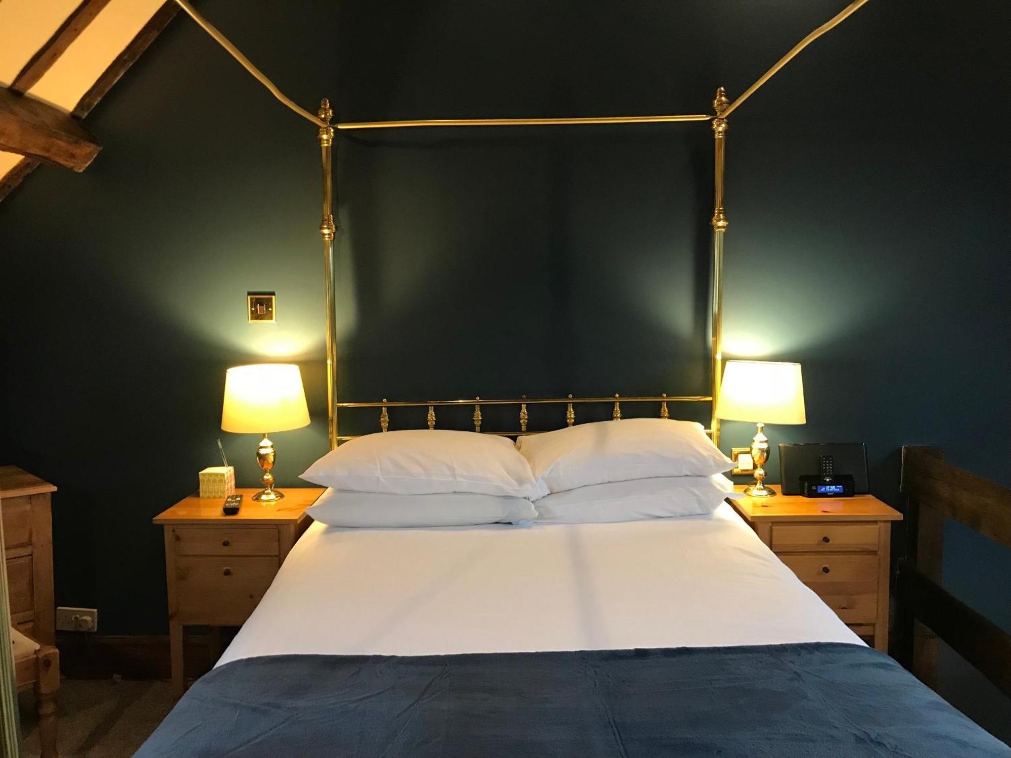 Sebastians Hotel Oswestry Ruang foto