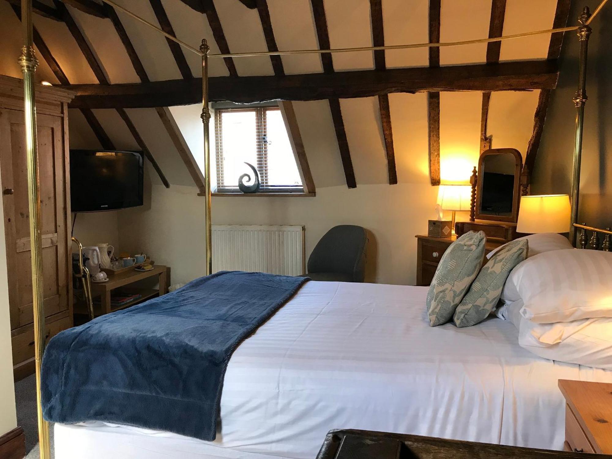 Sebastians Hotel Oswestry Ruang foto