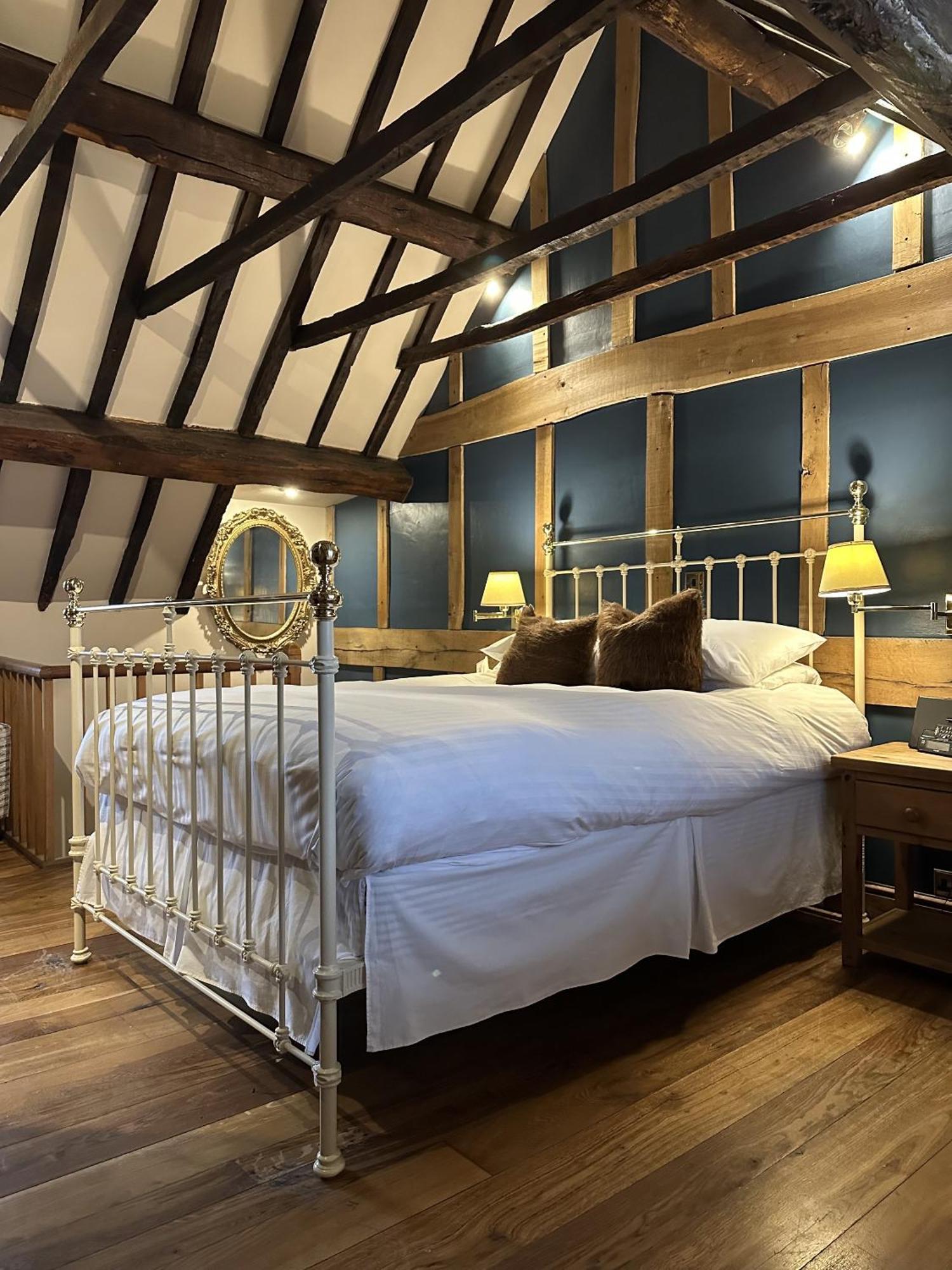 Sebastians Hotel Oswestry Ruang foto