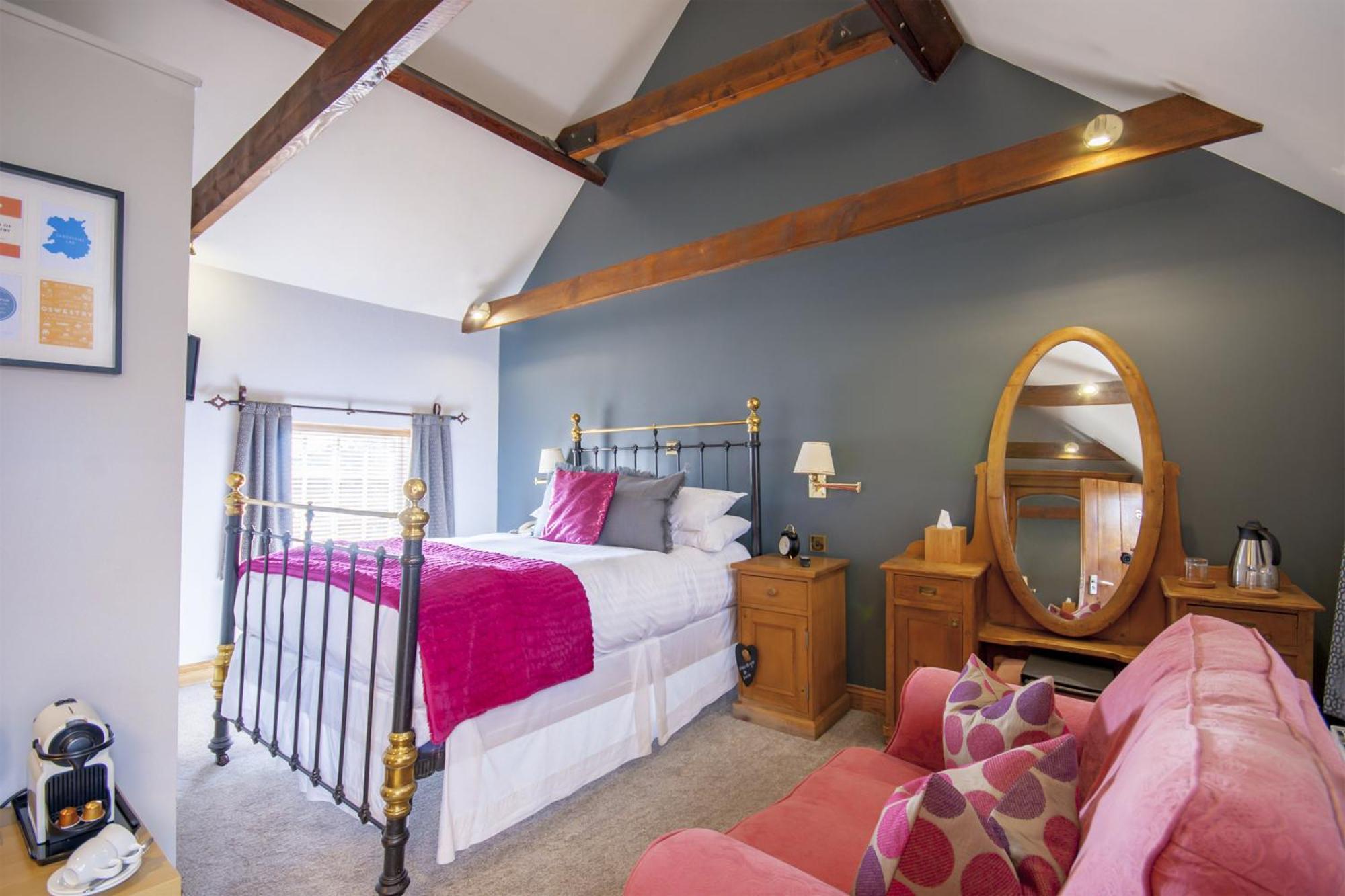 Sebastians Hotel Oswestry Ruang foto