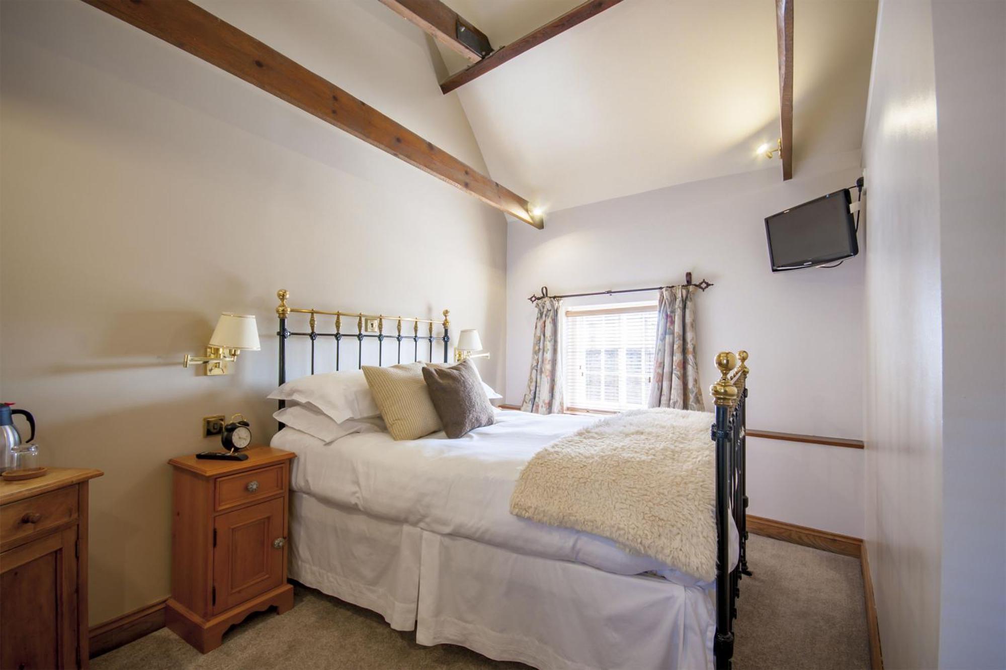 Sebastians Hotel Oswestry Ruang foto