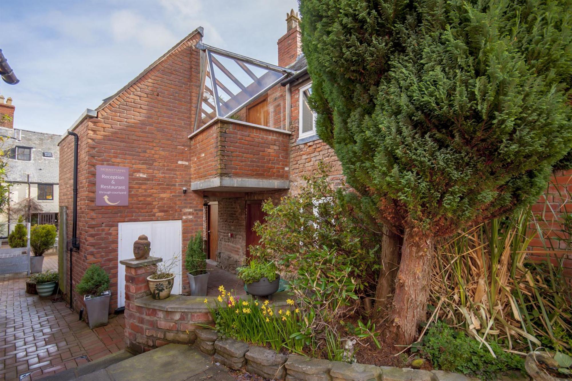 Sebastians Hotel Oswestry Ruang foto